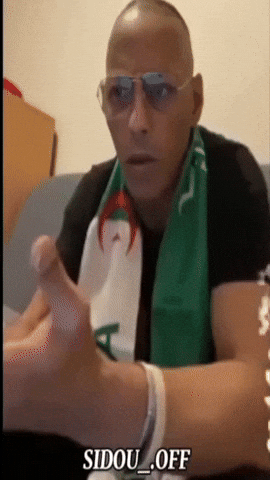 Algeria Dz GIF