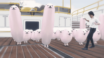 Dancing GIF by eggdog