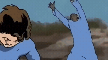 Summoning Black Magic GIF