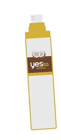 Skincare Self-Care Sticker by Yes To, Inc.