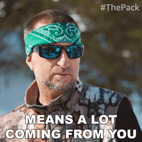 The Pack Dogs GIF by Amazon Prime Video