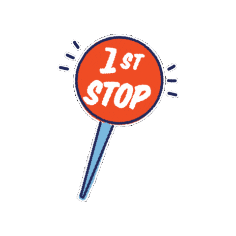 Koproadtrip Sticker by King of Pops
