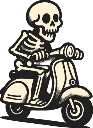 FOAM Sticker