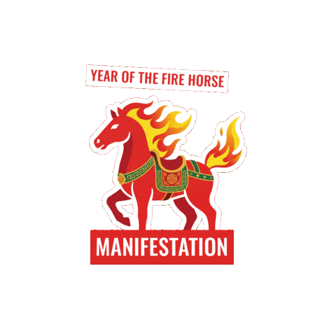 Chinese New Year Flavor Sticker by Ty Ling