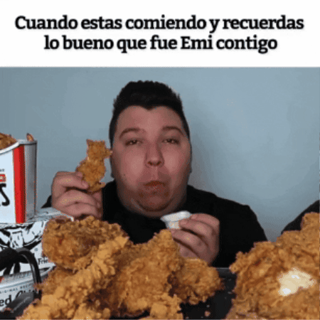 Emi Kfc GIF