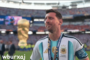 Lionel Messi GIF