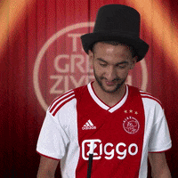hakim GIF by AFC Ajax