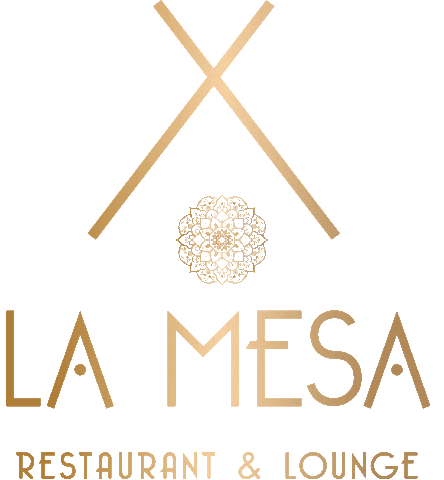 La Mesa Restaurant & Lounge Sticker