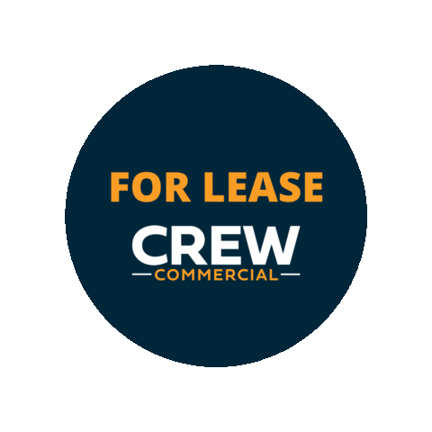 CrewCommercial Sticker
