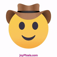 Cowboy Emoji Gifs Get The Best Gif On Giphy