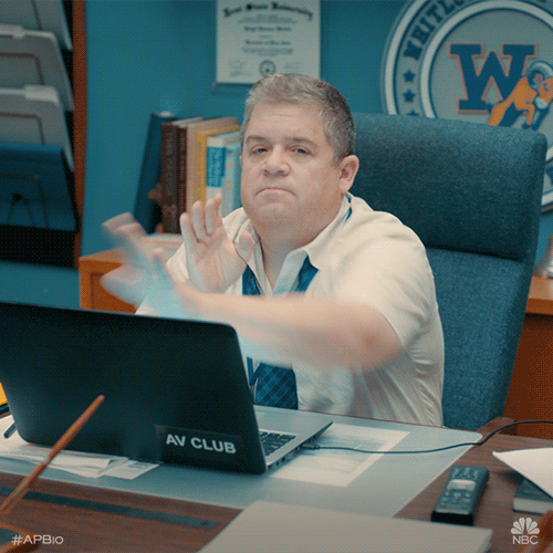 Season 1 Friday GIF by NBC - Find & Share on GIPHY