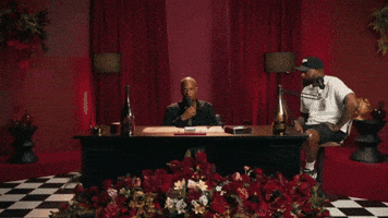 Invite Only Flowers Gif By Nolay Gif