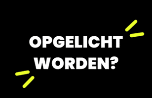 Opgelicht Worden GIF by Oplichterspraktijk
