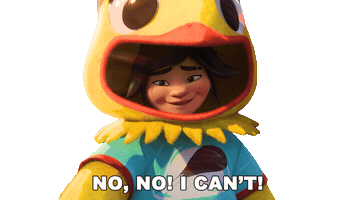 No Sticker by Forgotten Island