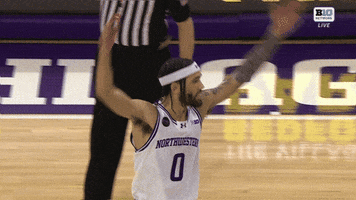College Basketball GIF by NTHS