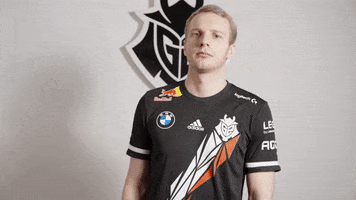Flexing League Of Legends GIF by G2 Esports