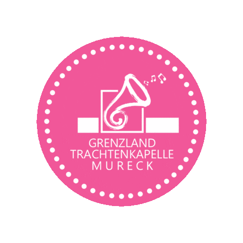 Grezlandtrachtenkapelle Mureck Sticker