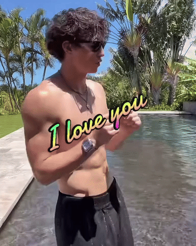 I Love You GIF