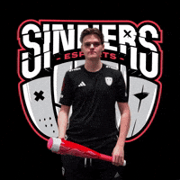 Middle Finger GIF by SINNERS Esports
