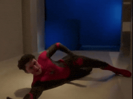 Tom Holland GIF
