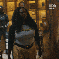 Danielle Brooks Peacemaker GIF by HBO Max