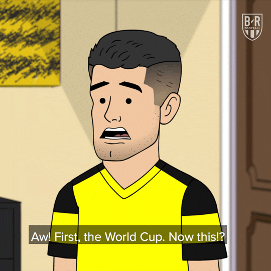 angry world cup GIF by Bleacher Report