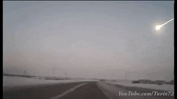 Meteor GIF