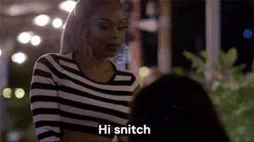 Love And Hip Hop Shay GIF by VH1