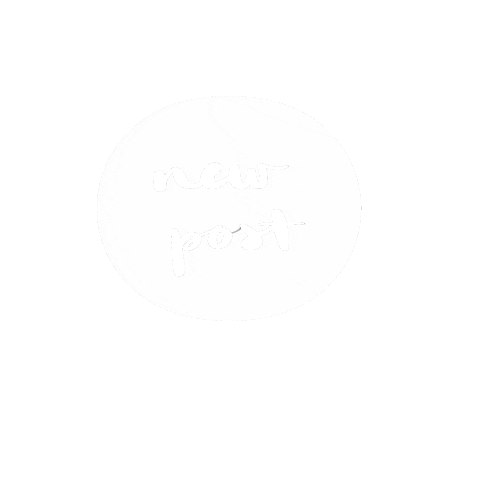 New Post Sticker