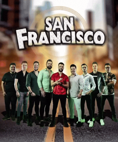 San Francisco Bandinha GIF