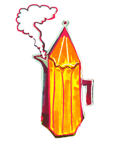 Cherryfizz Sticker