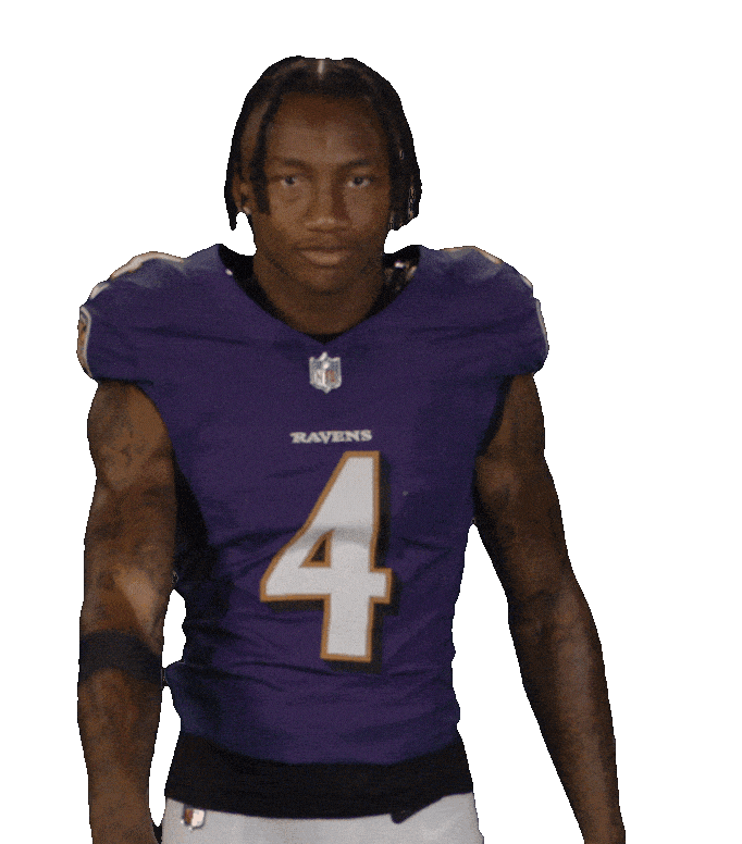 Point Yes Sticker by Baltimore Ravens