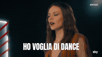 Francesca Michielin GIF by X Factor Italia