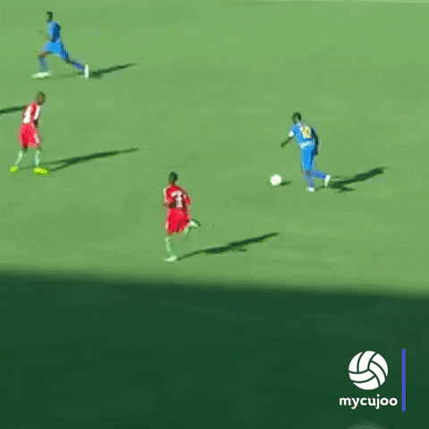Saves The Day Omg GIF by ELEVEN SPORTS