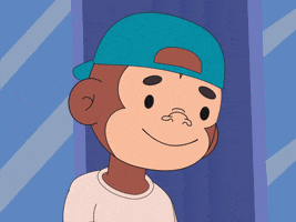 Think About It GIF by Just Ape
