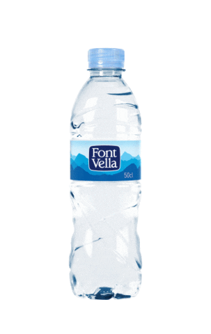 Agua Sed Sticker by Font Vella