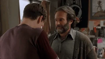 its ok good will hunting GIF