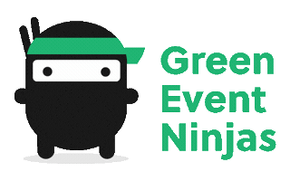 Sticker by Green Event Ninjas