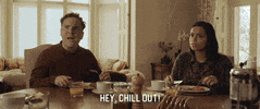 Chill Out Anxiety GIF by BFI