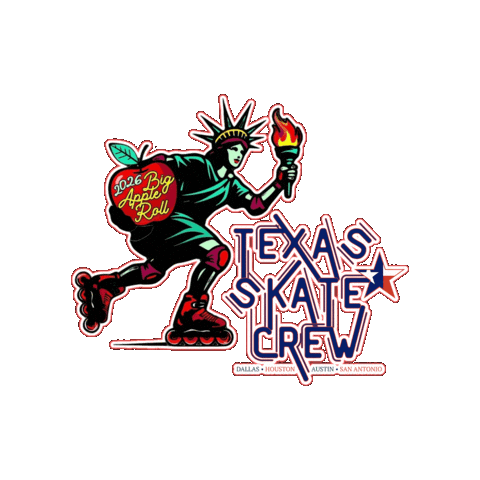 Bar Sticker by SpaceCitySkaters