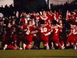 Rugby League Tonga GIF
