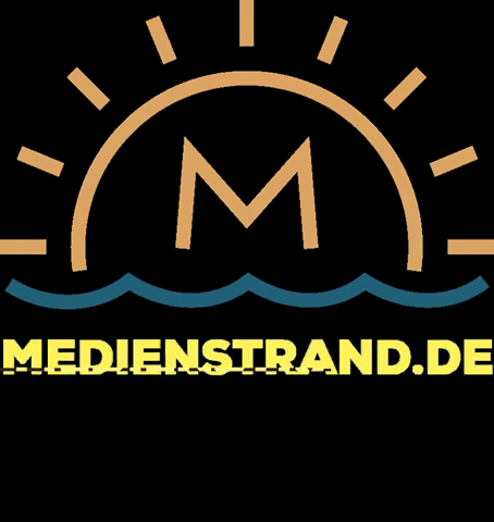 medienstrand GIF