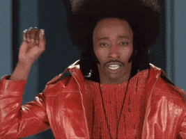 Happy Undercover Brother GIF