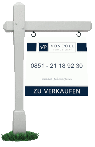 Real Estate Vonpoll Sticker by Von Poll Immobilien Passau