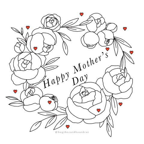 Flowers Love GIF