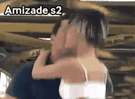 Amizade GIF