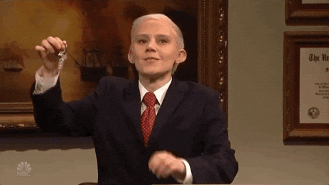Kate Mckinnon Snl GIF by Saturday Night Live - Find & Share on GIPHY