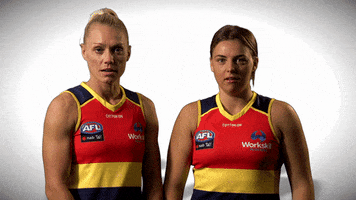 phillips marinoff GIF by Adelaide Crows