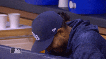 Font Wilmer GIF by MLB