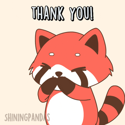 Thank U GIF